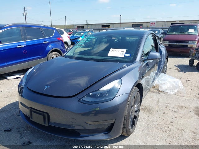 5YJ3E1EC8PF509594 Tesla Model 3 Performance
