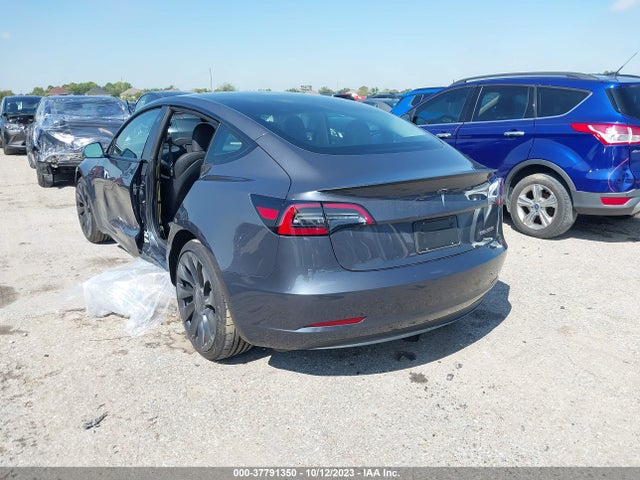 5YJ3E1EC8PF509594 Tesla Model 3 Performance