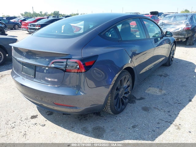 5YJ3E1EC8PF509594 Tesla Model 3 Performance