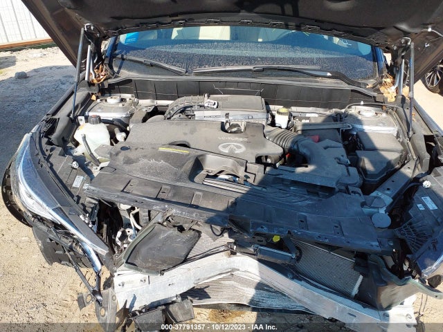 3PCAJ5M36KF137290 Infiniti Qx50 Luxe