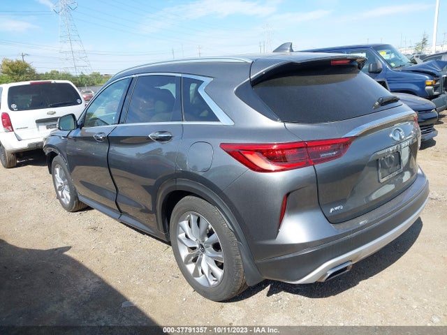 3PCAJ5M36KF137290 Infiniti Qx50 Luxe