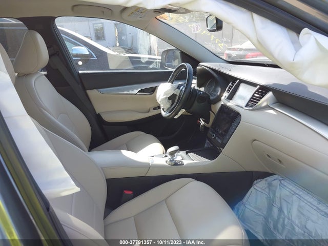3PCAJ5M36KF137290 Infiniti Qx50 Luxe