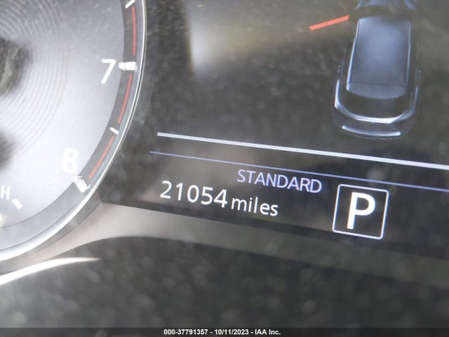 3PCAJ5M36KF137290 Infiniti Qx50 Luxe