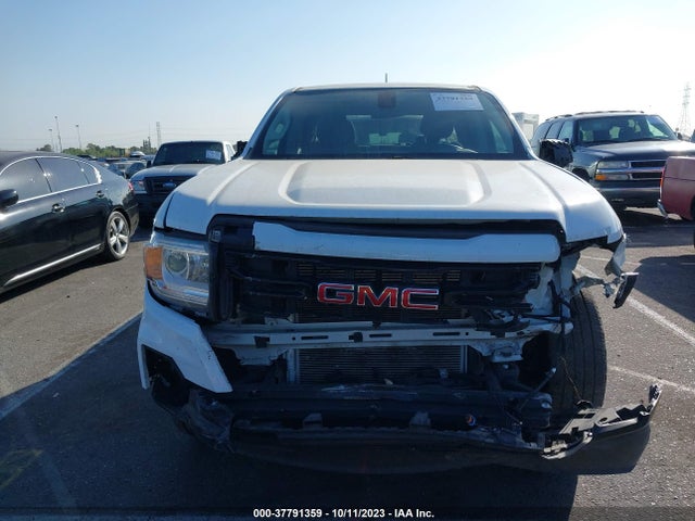 GMC Canyon 2wd Elevation Standard 2021 1GTG5BEN6M1276165 Image 12