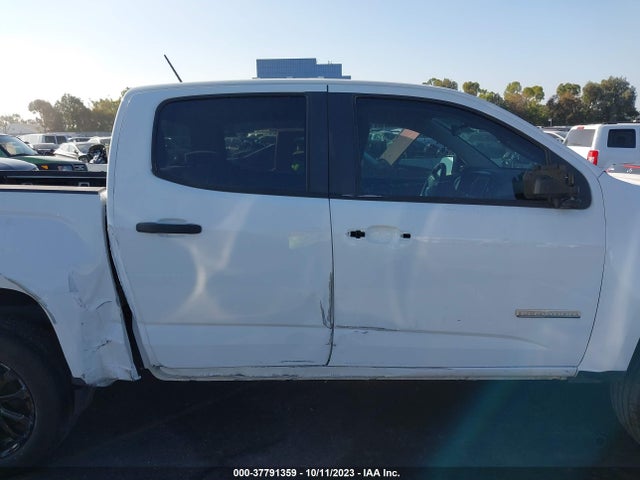 GMC Canyon 2wd Elevation Standard 2021 1GTG5BEN6M1276165 Image 13