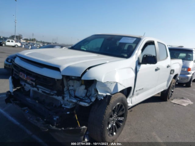 GMC Canyon 2wd Elevation Standard 2021 1GTG5BEN6M1276165 Image 2