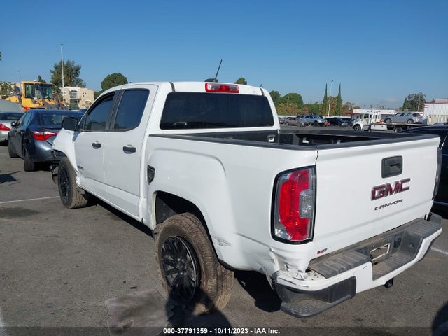 GMC Canyon 2wd Elevation Standard 2021 1GTG5BEN6M1276165 Image 3