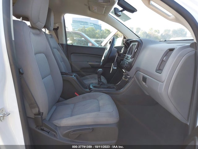 GMC Canyon 2wd Elevation Standard 2021 1GTG5BEN6M1276165 Image 5