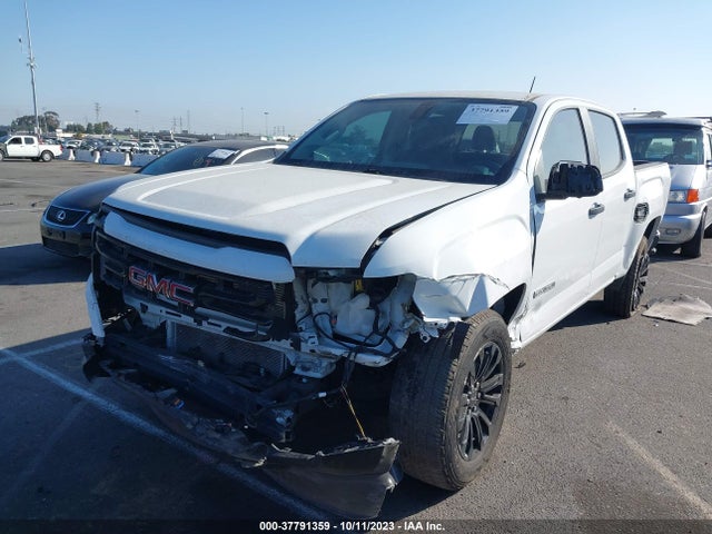 GMC Canyon 2wd Elevation Standard 2021 1GTG5BEN6M1276165 Image 6