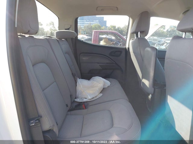 GMC Canyon 2wd Elevation Standard 2021 1GTG5BEN6M1276165 Image 8