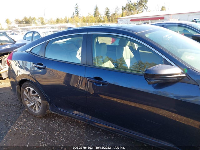Honda Civic Sedan Ex 2017 19XFC2F70HE208626 Image 13