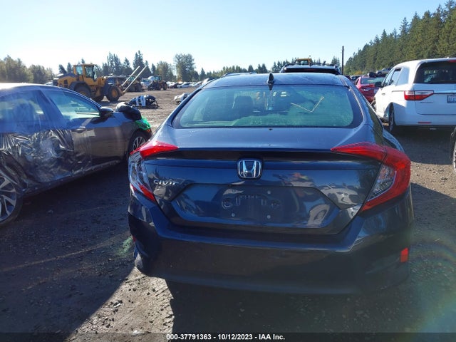 Honda Civic Sedan Ex 2017 19XFC2F70HE208626 Image 16