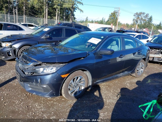 Honda Civic Sedan Ex 2017 19XFC2F70HE208626 Image 2