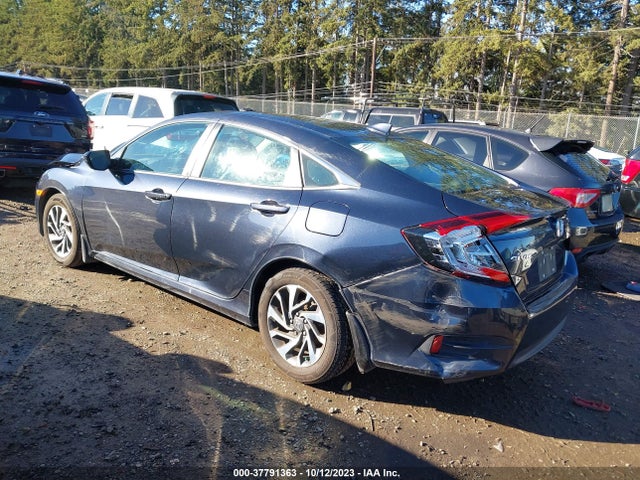 Honda Civic Sedan Ex 2017 19XFC2F70HE208626 Image 3
