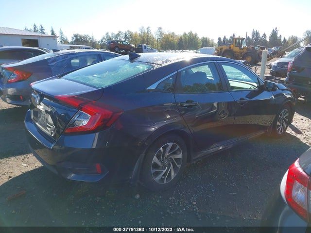 Honda Civic Sedan Ex 2017 19XFC2F70HE208626 Image 4