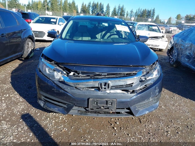 Honda Civic Sedan Ex 2017 19XFC2F70HE208626 Image 6