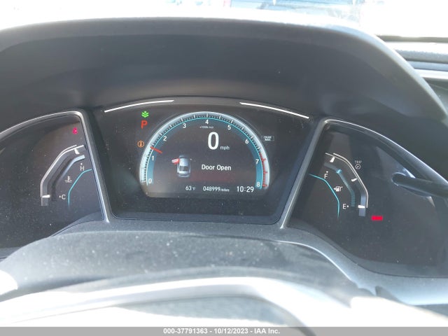 Honda Civic Sedan Ex 2017 19XFC2F70HE208626 Image 7