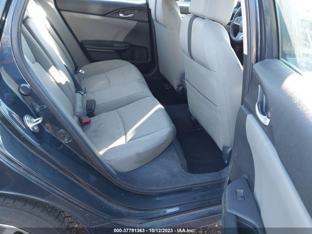 Honda Civic Sedan Ex 2017 19XFC2F70HE208626 Image 8