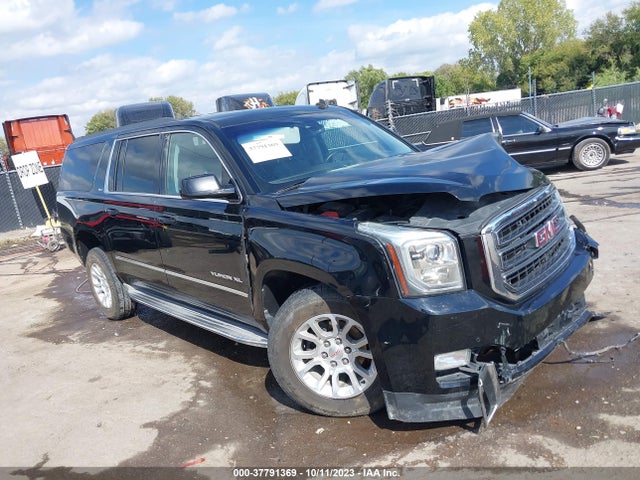 2015 GMC YUKON XL 1500 SLT VIN: 1GKS2HKC6FR131709