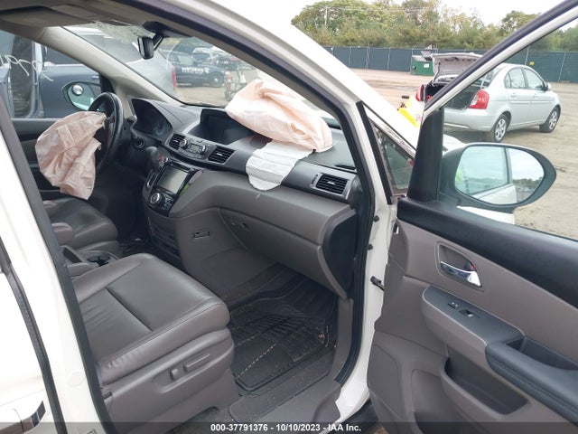 2015 HONDA ODYSSEY EX-L VIN: 5FNRL5H66FB072254
