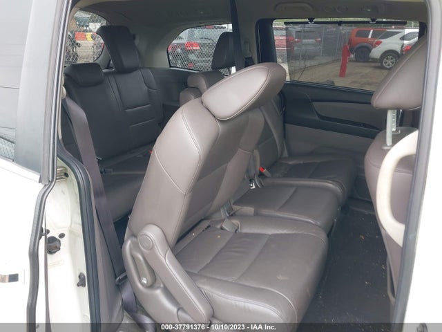 2015 HONDA ODYSSEY EX-L VIN: 5FNRL5H66FB072254