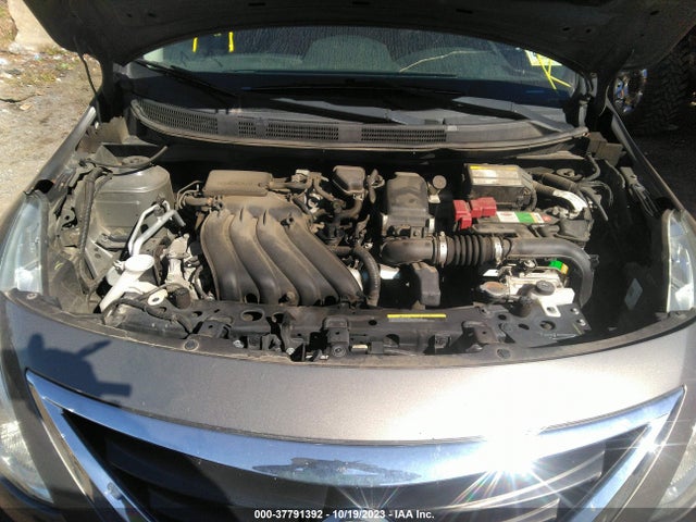Nissan Versa 1.6 Sv 2016 3N1CN7AP3GL911541 Image 10
