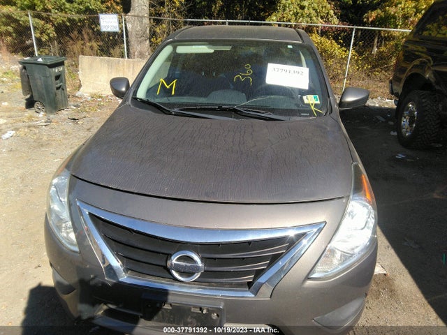 Nissan Versa 1.6 Sv 2016 3N1CN7AP3GL911541 Image 12