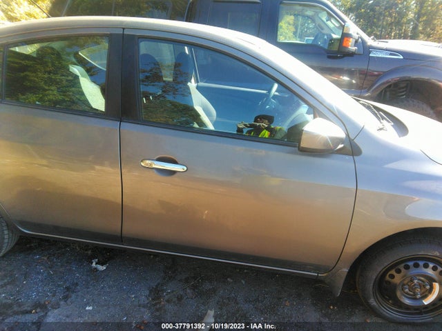 Nissan Versa 1.6 Sv 2016 3N1CN7AP3GL911541 Image 13