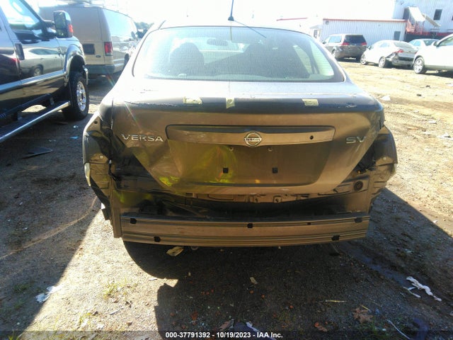Nissan Versa 1.6 Sv 2016 3N1CN7AP3GL911541 Image 16
