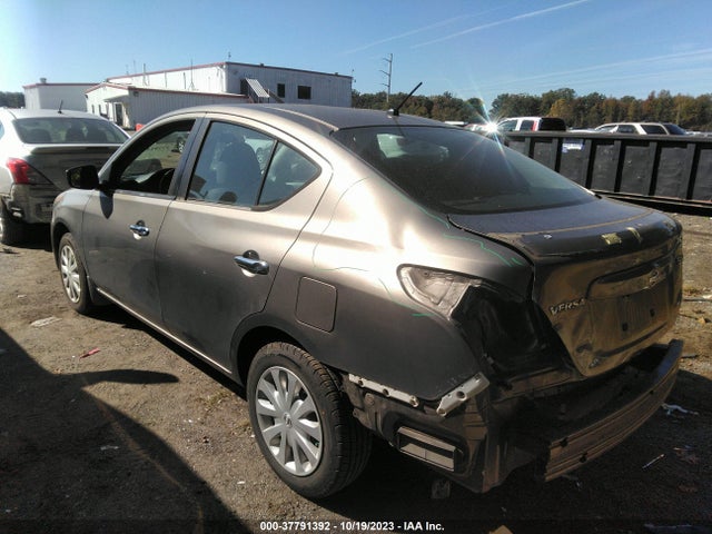 Nissan Versa 1.6 Sv 2016 3N1CN7AP3GL911541 Image 3