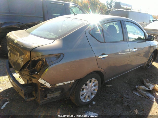 Nissan Versa 1.6 Sv 2016 3N1CN7AP3GL911541 Image 4