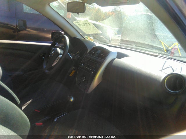 Nissan Versa 1.6 Sv 2016 3N1CN7AP3GL911541 Image 5