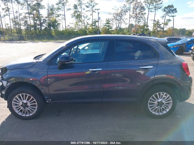 2022 Fiat 500X, VIN: ZFBNF3A17NP973424