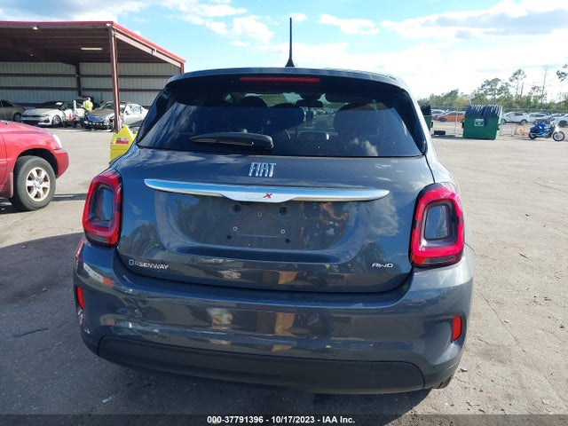 2022 Fiat 500X, VIN: ZFBNF3A17NP973424