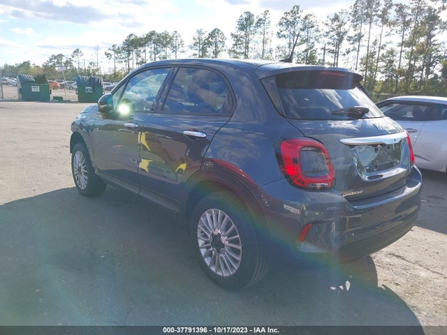 2022 Fiat 500X, VIN: ZFBNF3A17NP973424
