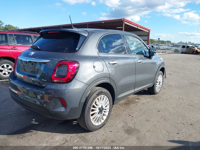 2022 Fiat 500X, VIN: ZFBNF3A17NP973424