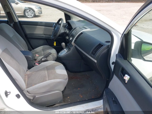 2012 NISSAN SENTRA 2.0 S VIN: 3N1AB6AP4CL682923