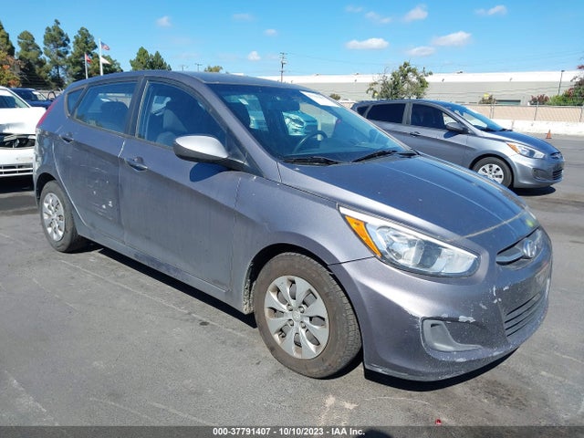 2016 HYUNDAI ACCENT SE VIN: KMHCT5AE6GU243094