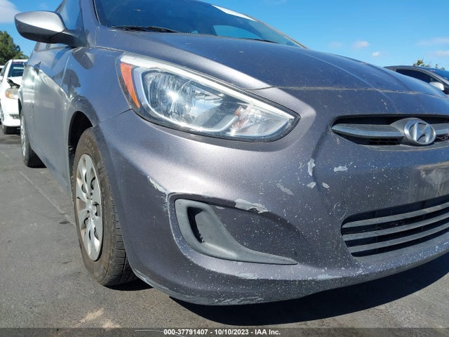 Hyundai ACCENT SE 2016 KMHCT5AE6GU243094 Image 6