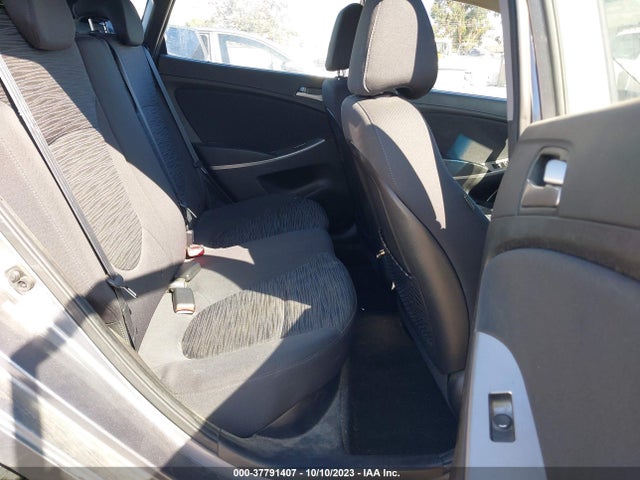 2016 HYUNDAI ACCENT SE VIN: KMHCT5AE6GU243094