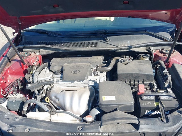 Toyota CAMRY XLE 2016 4T1BF1FKXGU602165 Image 10