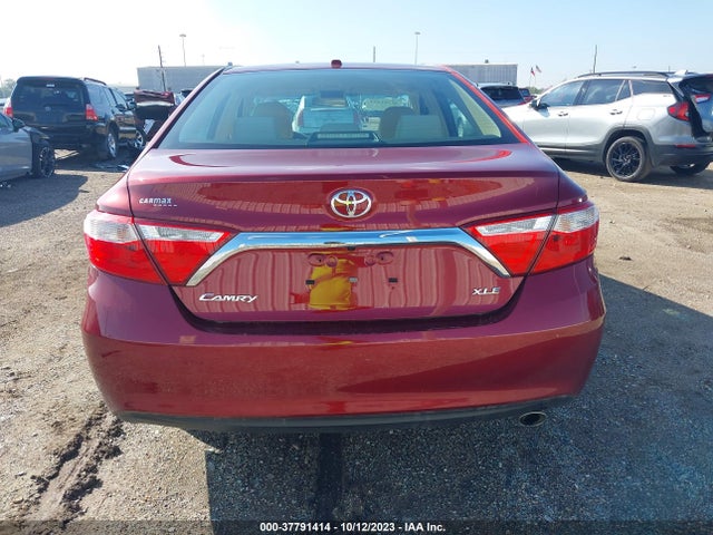 Toyota CAMRY XLE 2016 4T1BF1FKXGU602165 Image 17