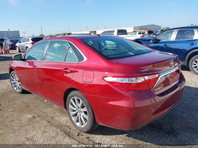Toyota CAMRY XLE 2016 4T1BF1FKXGU602165 Image 3