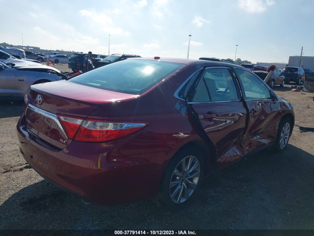 Toyota CAMRY XLE 2016 4T1BF1FKXGU602165 Image 4