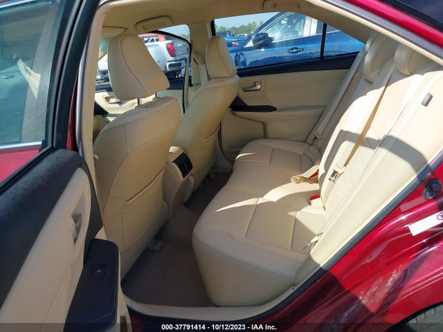Toyota CAMRY XLE 2016 4T1BF1FKXGU602165 Image 8