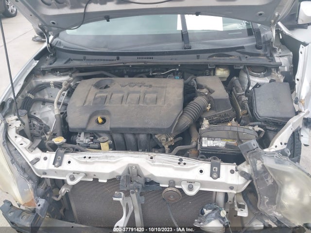 Toyota Corolla L/le/s/s Plus/le Plus 2016 5YFBURHE0GP380569 Image 10