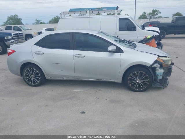 Toyota Corolla L/le/s/s Plus/le Plus 2016 5YFBURHE0GP380569 Image 13