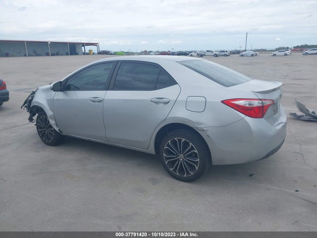 Toyota Corolla L/le/s/s Plus/le Plus 2016 5YFBURHE0GP380569 Image 14