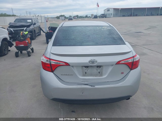 Toyota Corolla L/le/s/s Plus/le Plus 2016 5YFBURHE0GP380569 Image 16
