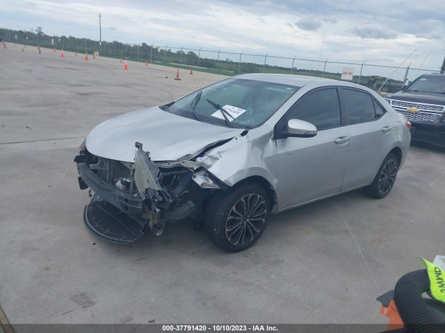 Toyota Corolla L/le/s/s Plus/le Plus 2016 5YFBURHE0GP380569 Image 2